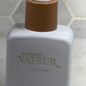 Agent Nateur - holi (sun) SPF 50 Dewy Tinted Skin Drops | Lightweight, Hydrating